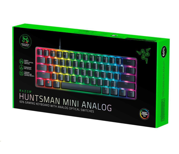 Razer Huntsman Mini Analog - 739923 - zdjęcie 5